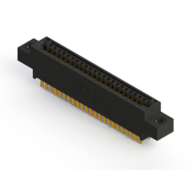 895-046-500-807 CONN EDGE DUAL FMALE 46POS 0.100
