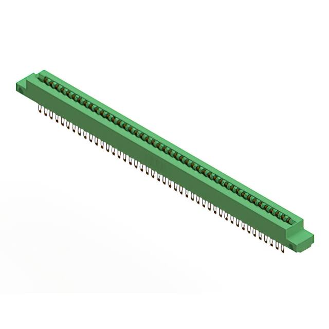 807-088-500-212 CONN EDGE DUAL FMALE 88POS 0.156