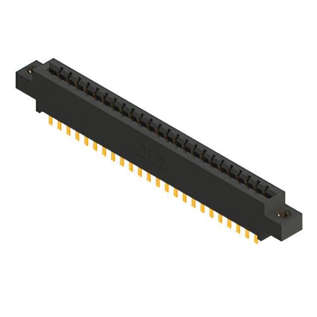887-048-500-807 CONN EDGE DUAL FMALE 48POS 0.156