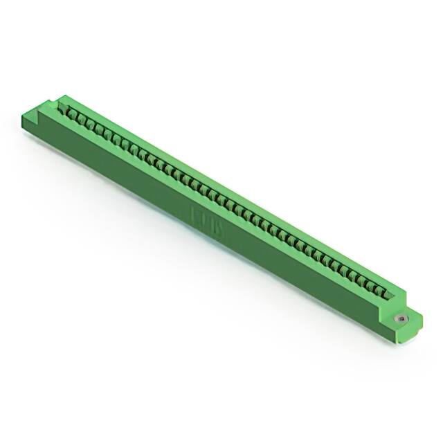 807-074-556-208 CONN EDGE DUAL FMALE 74POS 0.156