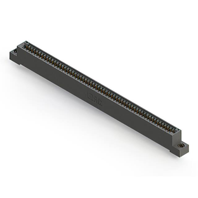 895-058-524-107 CONN EDGE SINGLE FML 58POS 0.100