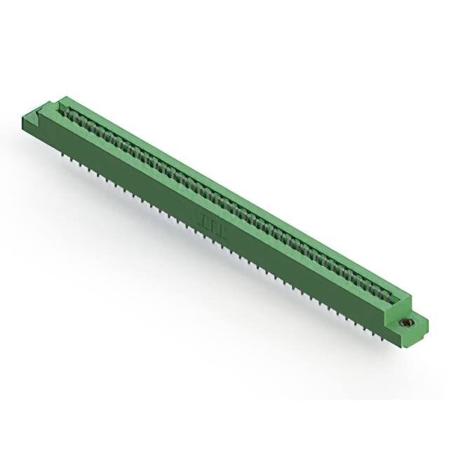 807-074-456-208 CONN EDGE DUAL FMALE 74POS 0.156