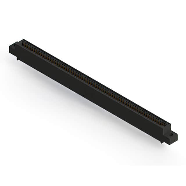 895-062-525-404 CONN EDGE SINGLE FML 62POS 0.100