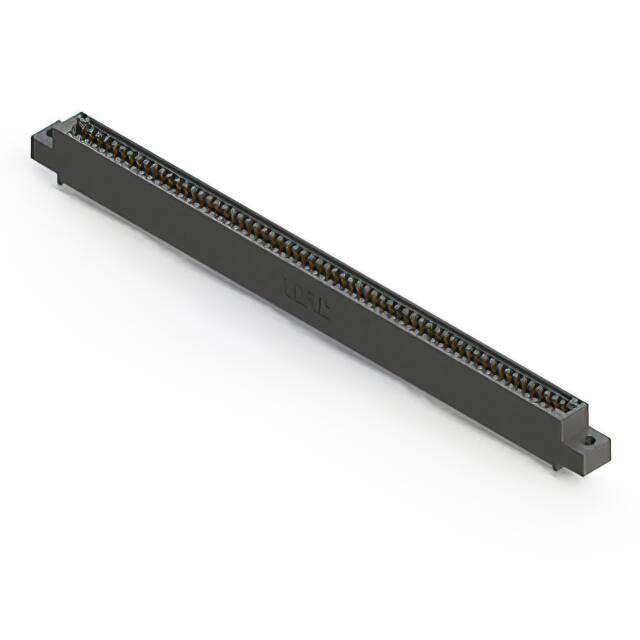 895-062-542-404 CONN EDGE SINGLE FML 62POS 0.100