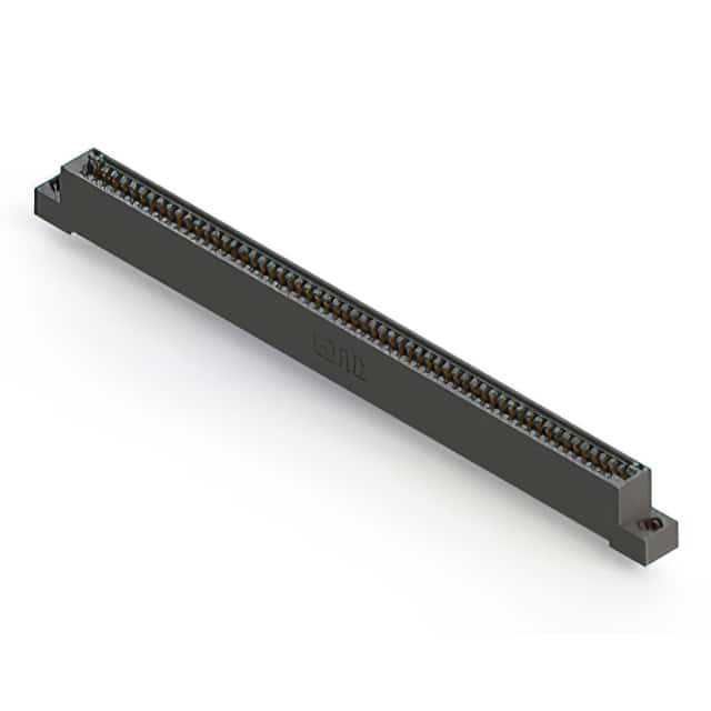 895-058-521-107 CONN EDGE SINGLE FML 58POS 0.100