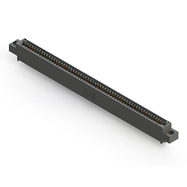 895-058-520-608 CONN EDGE SINGLE FML 58POS 0.100