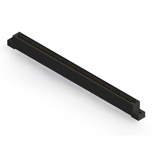 895-062-525-102 CONN EDGE SINGLE FML 62POS 0.100