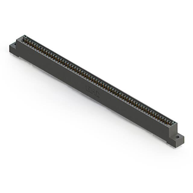 895-062-540-102 CONN EDGE SINGLE FML 62POS 0.100