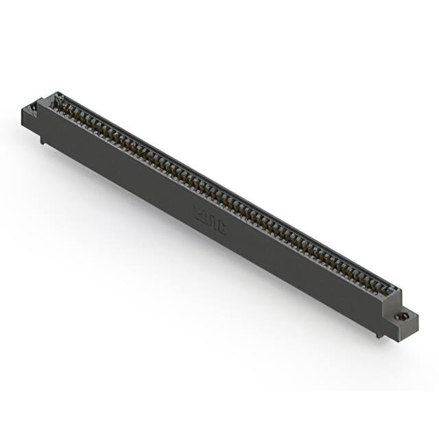 895-058-521-408 CONN EDGE SINGLE FML 58POS 0.100