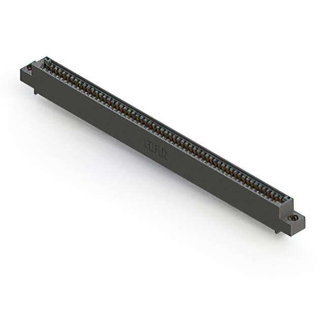 895-058-544-408 CONN EDGE SINGLE FML 58POS 0.100