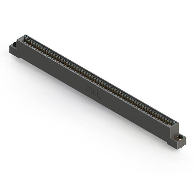895-058-540-103 CONN EDGE SINGLE FML 58POS 0.100