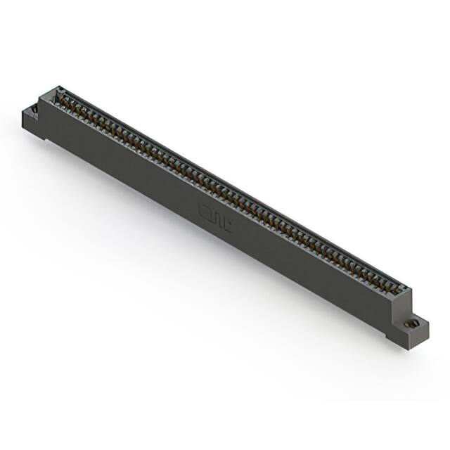 895-058-523-107 CONN EDGE SINGLE FML 58POS 0.100