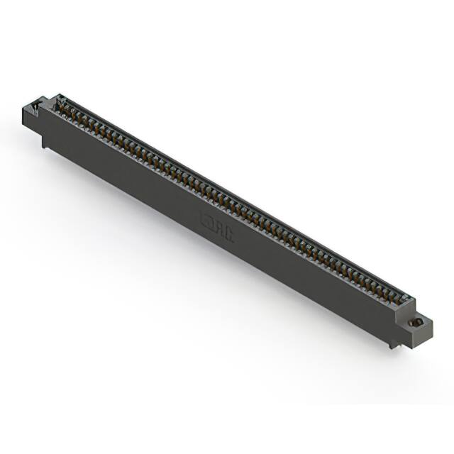 895-058-524-608 CONN EDGE SINGLE FML 58POS 0.100