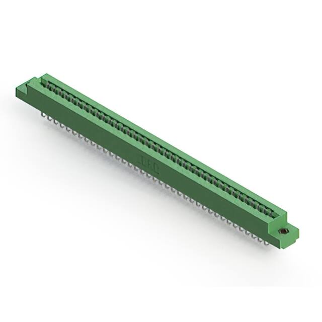 807-074-459-207 CONN EDGE DUAL FMALE 74POS 0.156