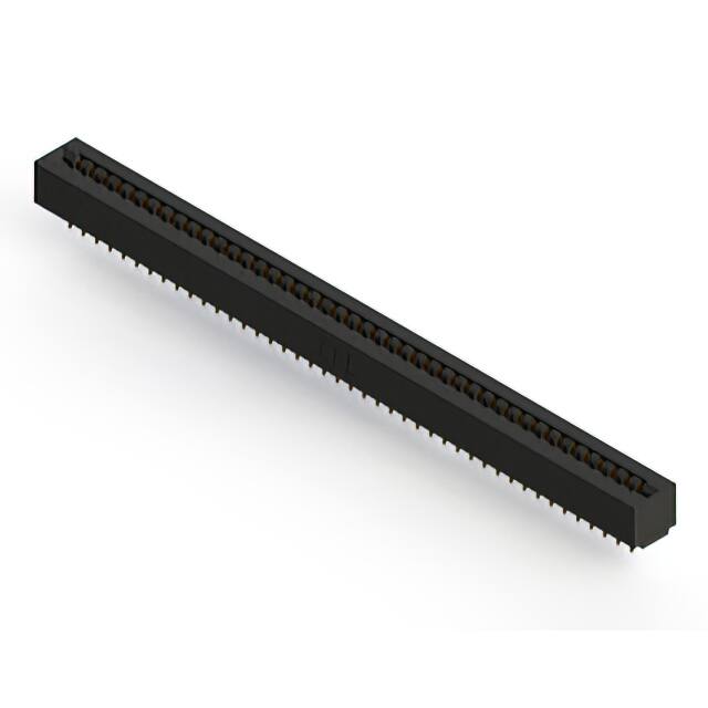 857-086-556-201 CONN EDGE DUAL FMALE 86POS 0.156