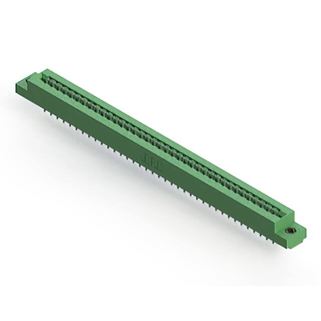 807-074-456-207 CONN EDGE DUAL FMALE 74POS 0.156