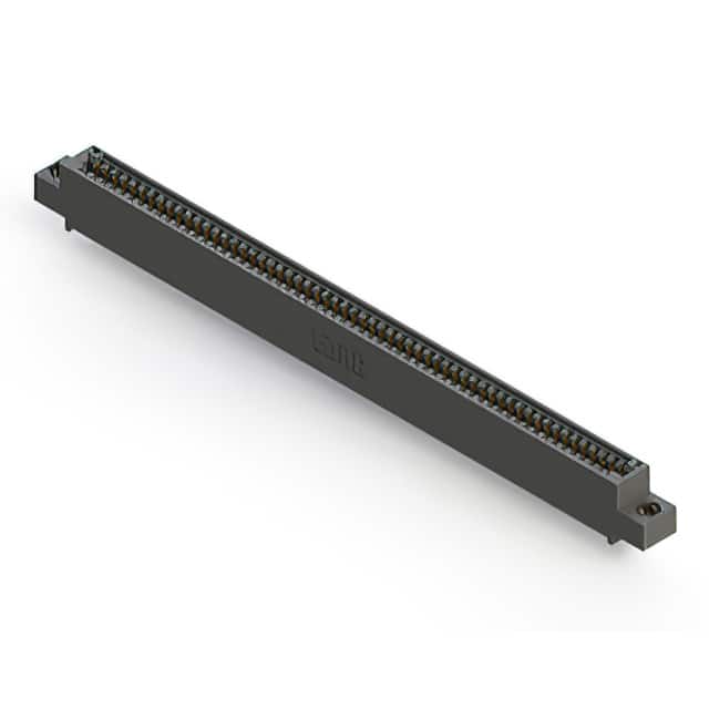 895-058-520-408 CONN EDGE SINGLE FML 58POS 0.100