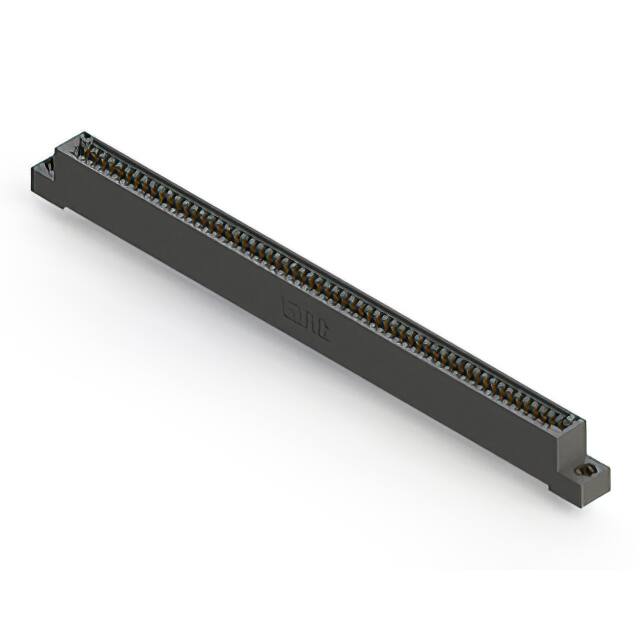 895-058-520-107 CONN EDGE SINGLE FML 58POS 0.100