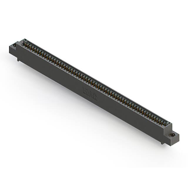895-058-520-407 CONN EDGE SINGLE FML 58POS 0.100