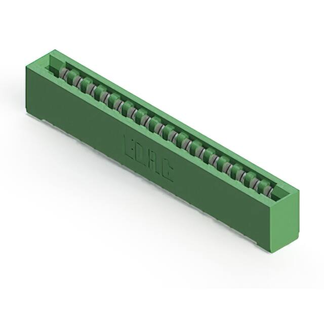 807-016-421-101 CONN EDGE DUAL FMALE 32POS 0.156