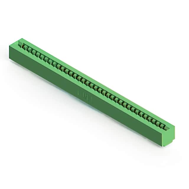 807-035-559-101 CONN EDGE SGL FMALE 35POS 0.156