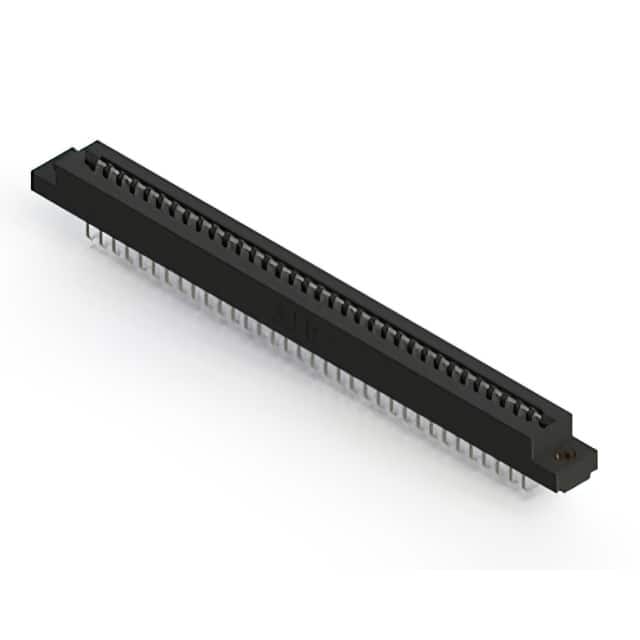 857-068-458-207 CONN EDGE DUAL FMALE 68POS 0.156