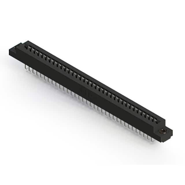 857-068-458-203 CONN EDGE DUAL FMALE 68POS 0.156
