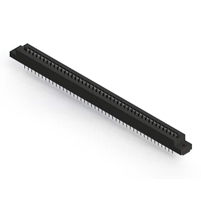 857-086-420-207 CONN EDGE DUAL FMALE 86POS 0.156
