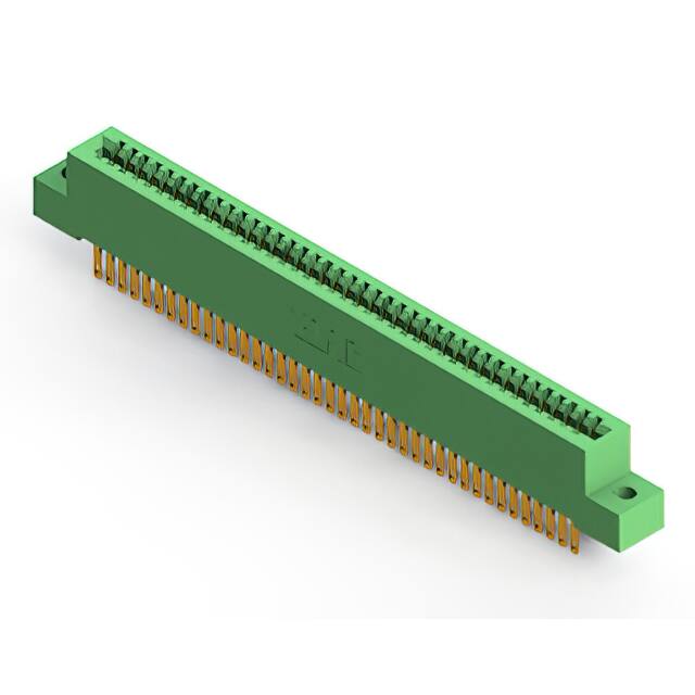 842-080-500-202 CONN EDGE DUAL FMALE 80POS 0.100