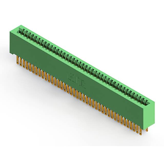 842-080-500-201 CONN EDGE DUAL FMALE 80POS 0.100