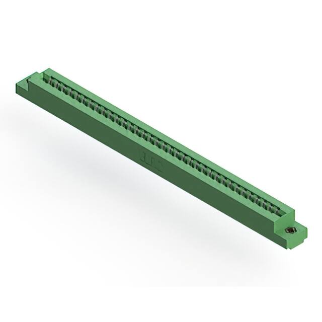 807-035-425-107 CONN EDGE SGL FML 35POS 0.156