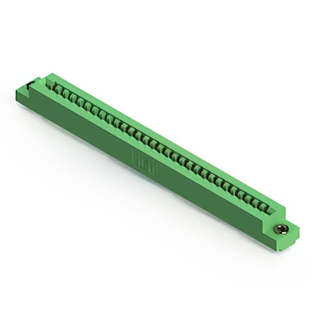 807-030-559-103 CONN EDGE SGL FMALE 30POS 0.156