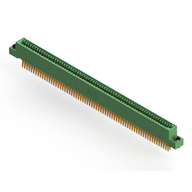 845-132-560-203 CONN EDGE DUAL FML 132POS 0.100