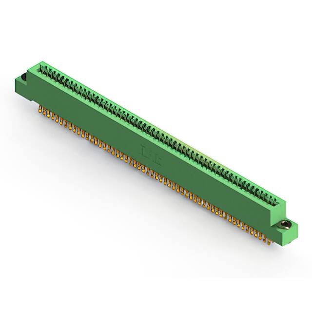 842-108-555-203 CONN EDGE DUAL FML 108POS 0.100