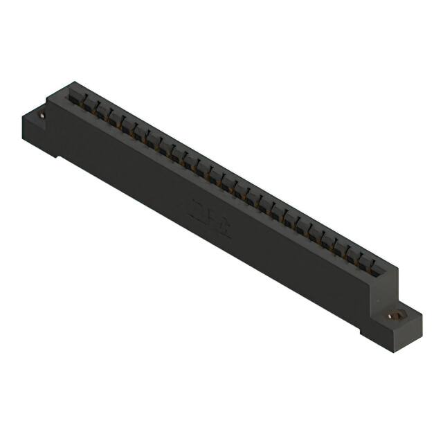 887-024-500-107 CONN EDGE SGL FMALE 24POS 0.156