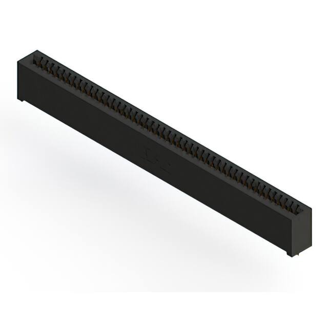 892-047-520-101 CONN EDGE SINGLE FML 47POS 0.100