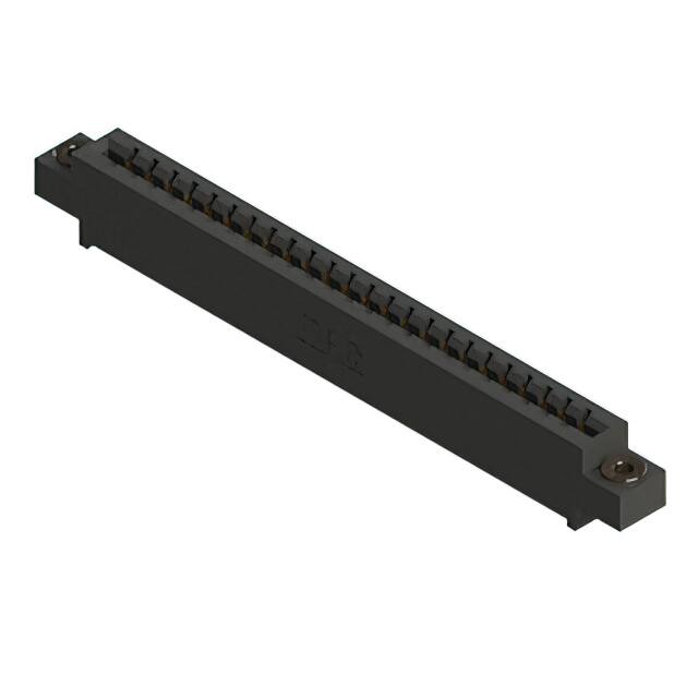 887-024-500-603 CONN EDGE SGL FMALE 24POS 0.156