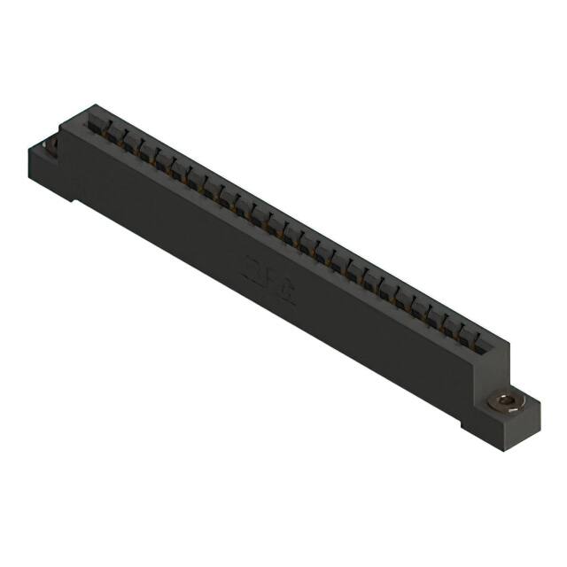 887-024-500-103 CONN EDGE SGL FMALE 24POS 0.156