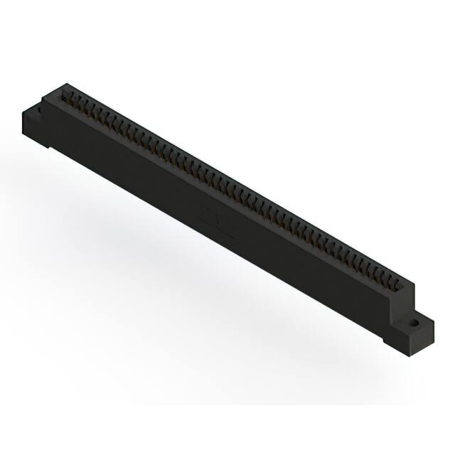 892-047-520-102 CONN EDGE SINGLE FML 47POS 0.100