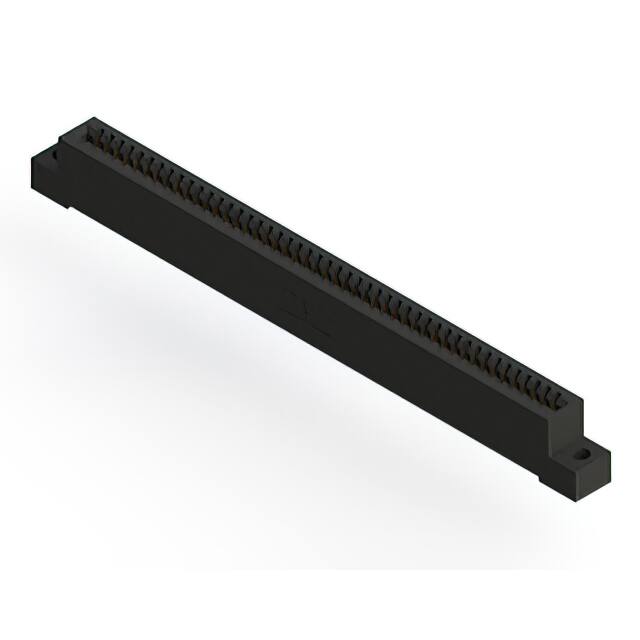 892-047-520-104 CONN EDGE SINGLE FML 47POS 0.100