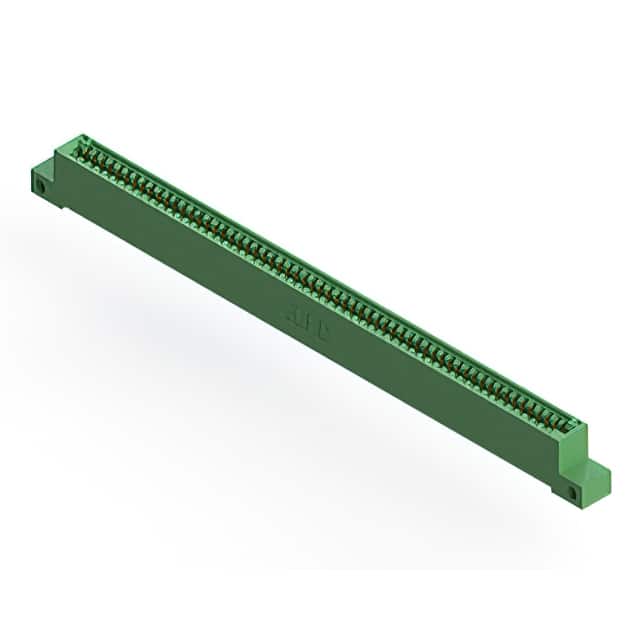 845-060-521-112 CONN EDGE SINGLE FML 60POS 0.100