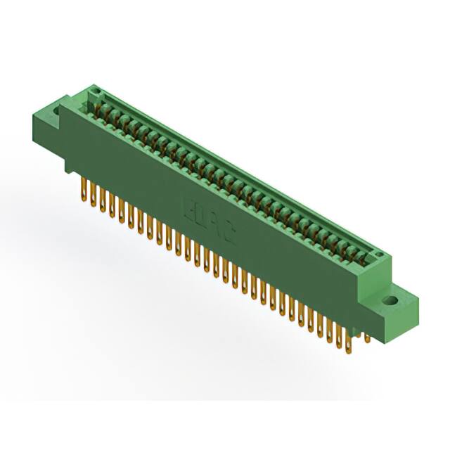 845-058-500-502 CONN EDGE DUAL FMALE 58POS 0.100