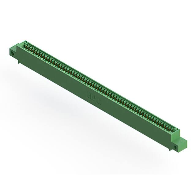 845-060-524-412 CONN EDGE SINGLE FML 60POS 0.100