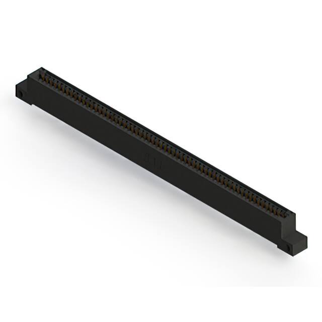 895-060-525-112 CONN EDGE SINGLE FML 60POS 0.100