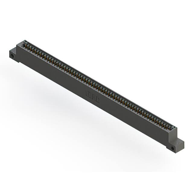 895-060-524-112 CONN EDGE SINGLE FML 60POS 0.100