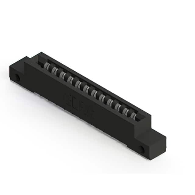 857-012-457-112 CONN EDGE DUAL FMALE 24POS 0.156