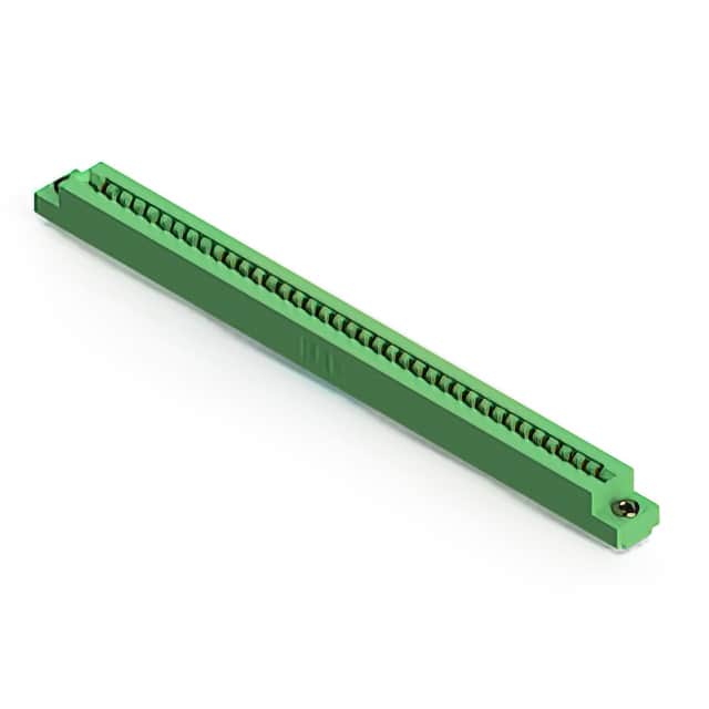 807-076-559-203 CONN EDGE DUAL FMALE 76POS 0.156