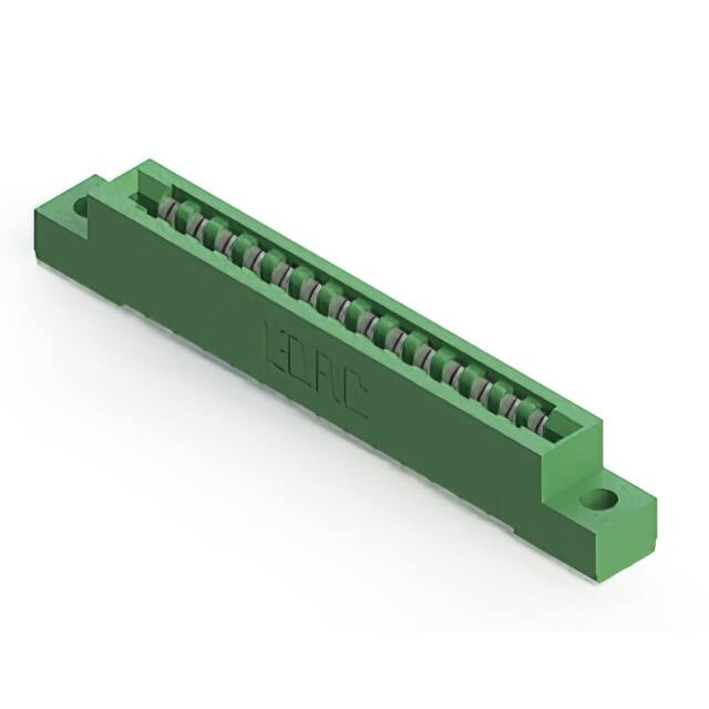 807-014-453-102 CONN EDGE DUAL FMALE 28POS 0.156