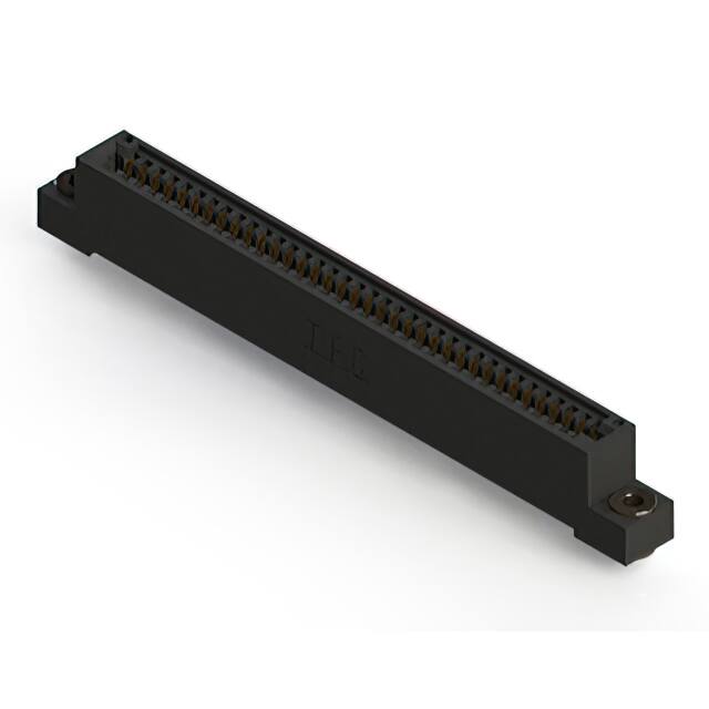 895-036-500-103 CONN EDGE SINGLE FML 36POS 0.100