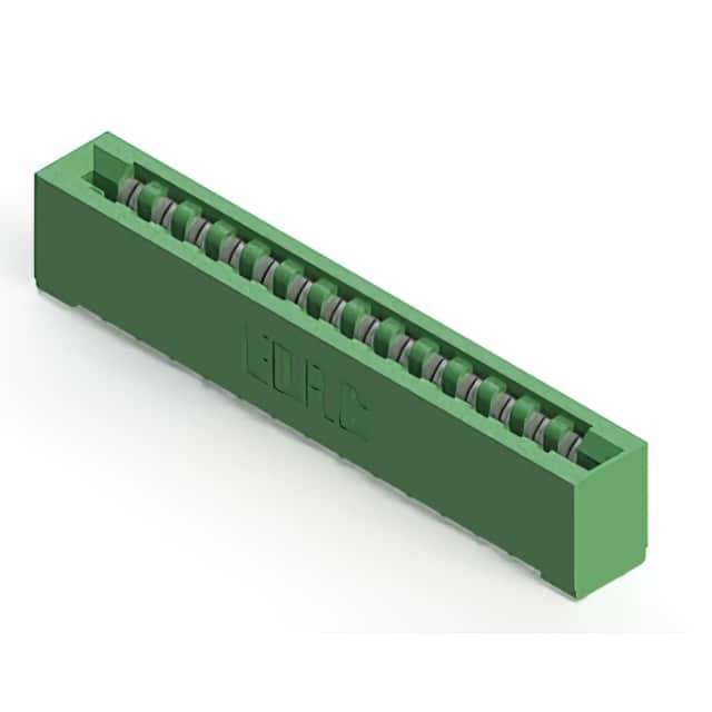 807-014-454-101 CONN EDGE DUAL FMALE 28POS 0.156